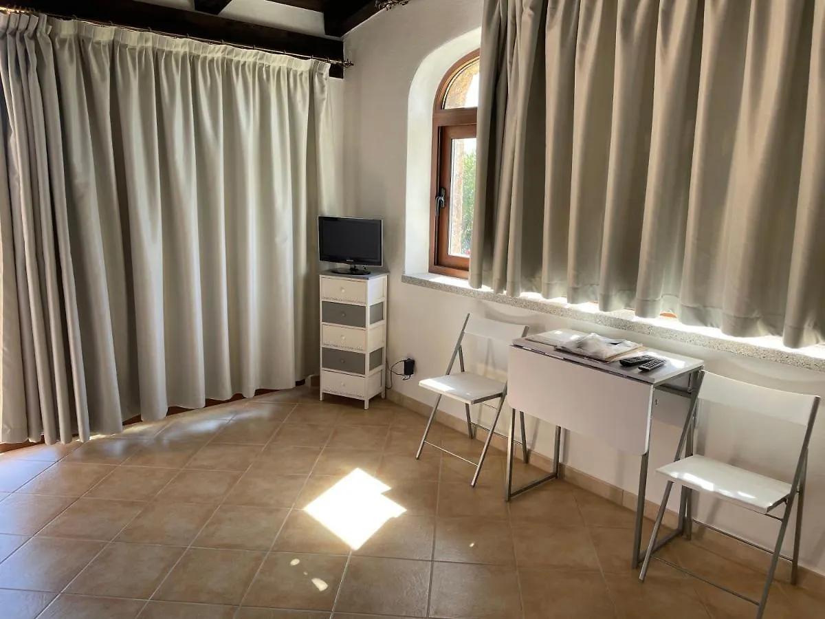 Villa Stazzu Sa Murta Cugnana