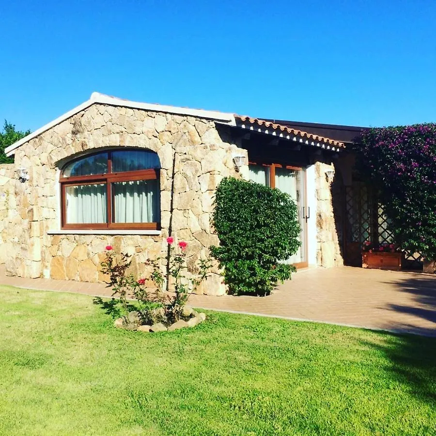 Villa Stazzu Sa Murta Cugnana Italy