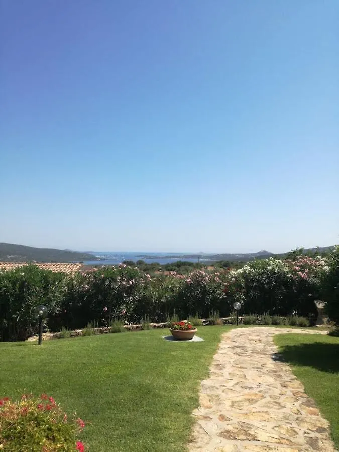 Villa Stazzu Sa Murta Cugnana Italy
