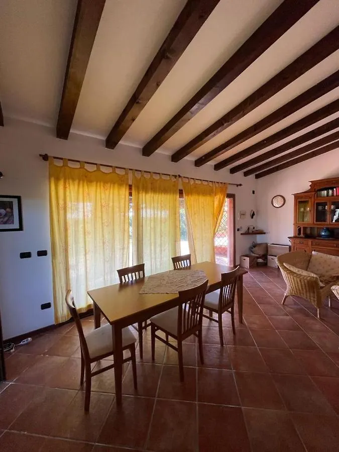 Villa Stazzu Sa Murta Cugnana