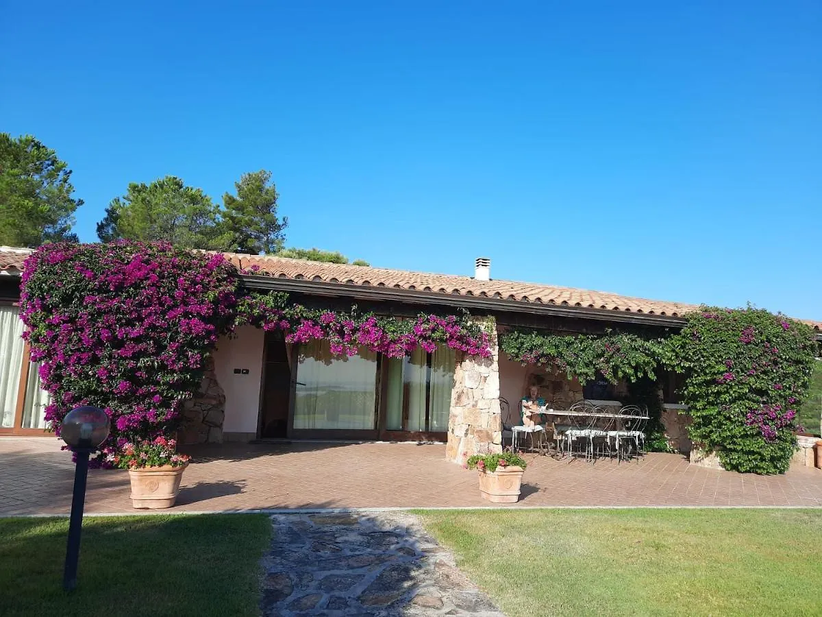 Villa Stazzu Sa Murta contacts