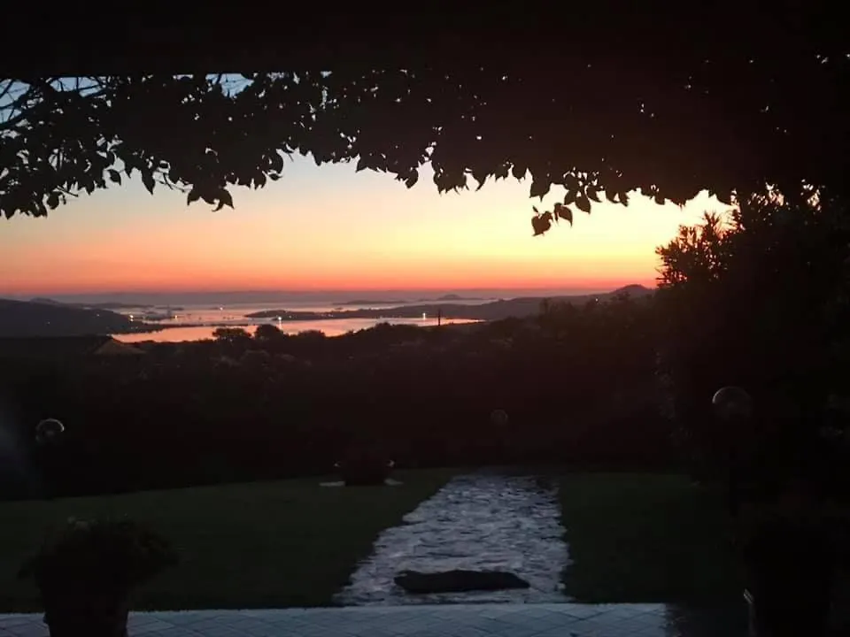 Villa Stazzu Sa Murta Cugnana