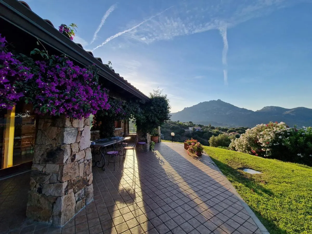 Villa Stazzu Sa Murta Cugnana