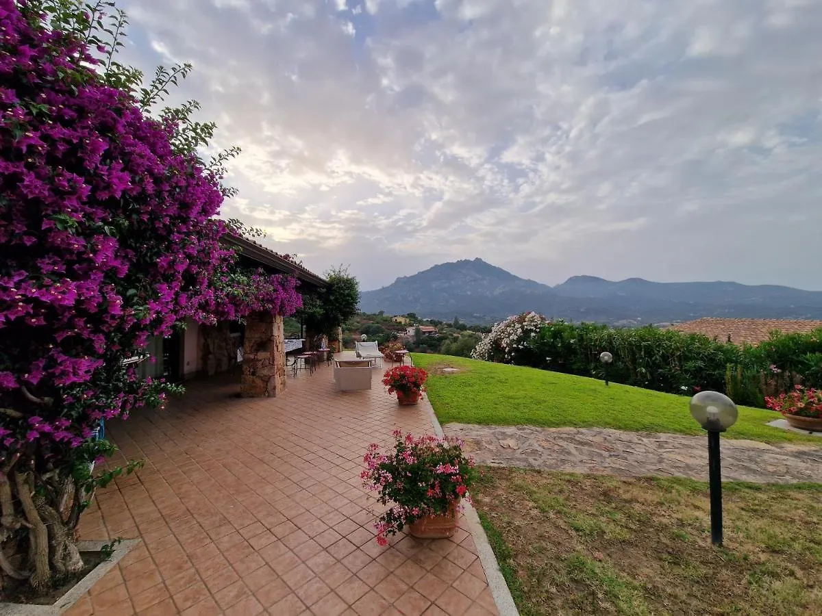 Villa Stazzu Sa Murta Cugnana Italy