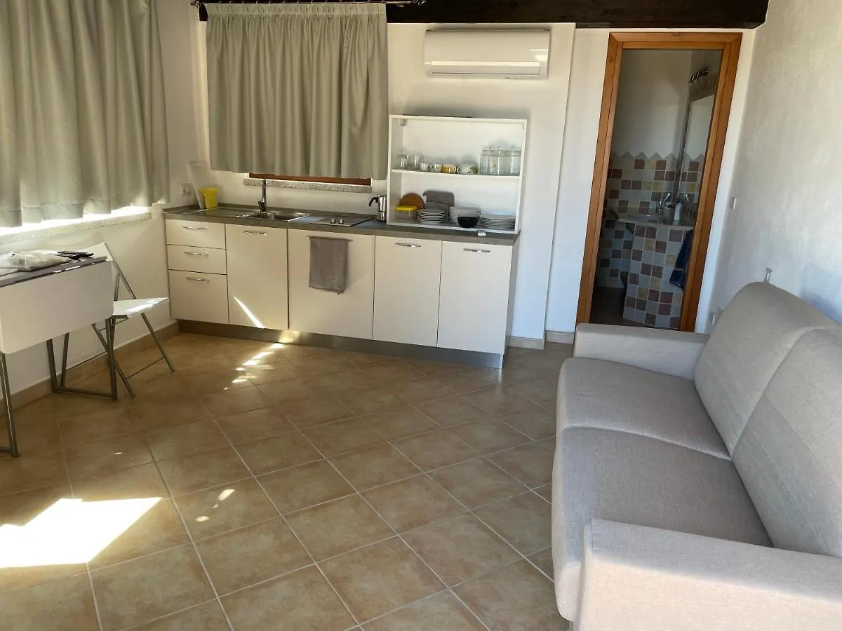 Villa Stazzu Sa Murta Cugnana Italia