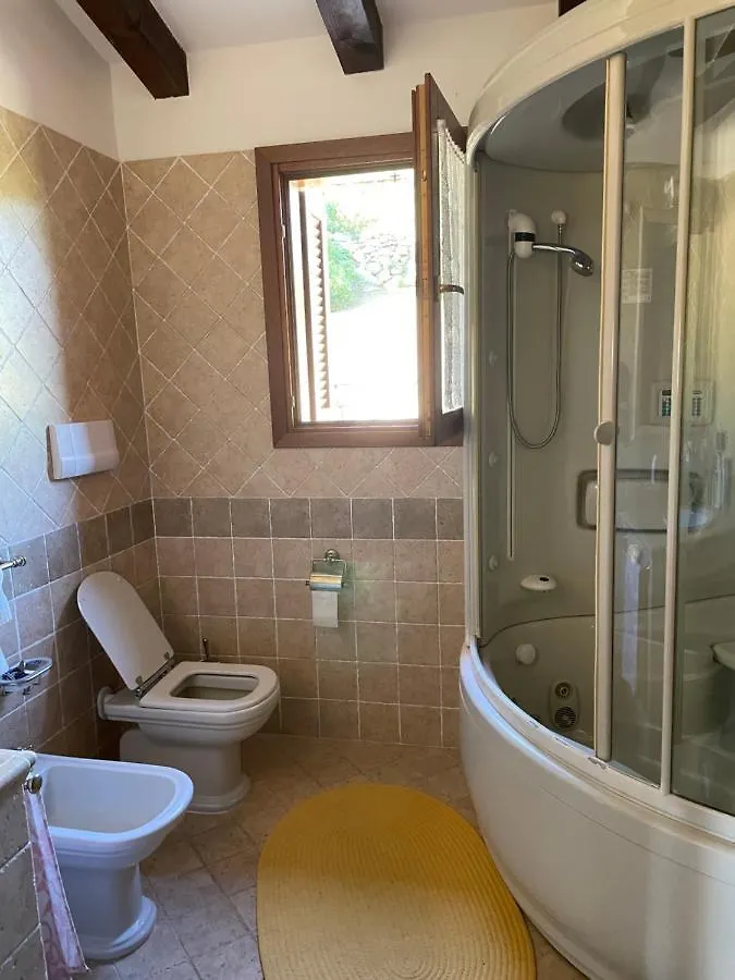 Villa Stazzu Sa Murta Cugnana Italia