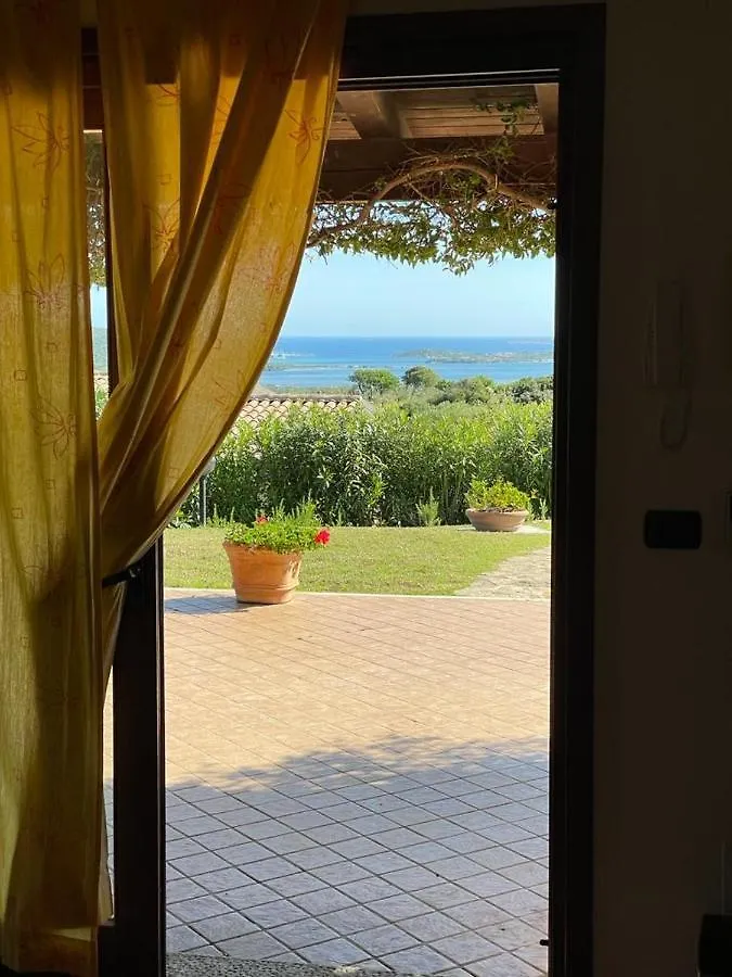 Villa Stazzu Sa Murta Cugnana