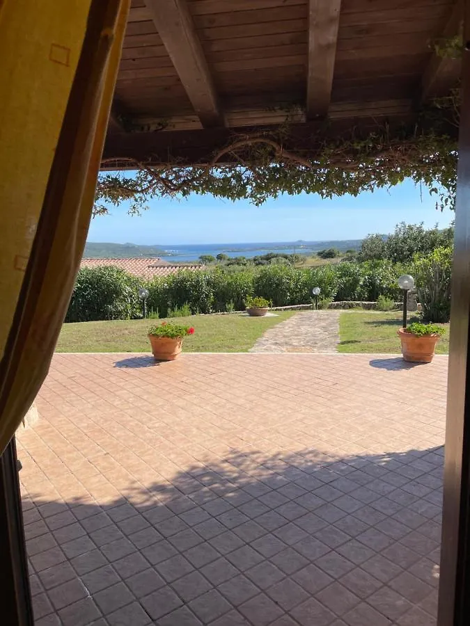 Villa Stazzu Sa Murta Cugnana